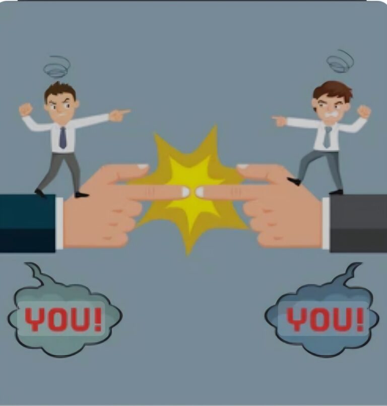 Stop Blaming Each Other and Start Blaming the Right People