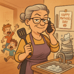 Mother’s Day: A Beautiful Guilt Trip with a Side of Bullsh*t