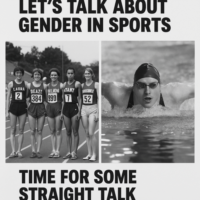 If It’s Just Sports, Then Why Have Women’s Sports at All?