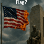 Burn the American Flag? That Should Be a Crime
