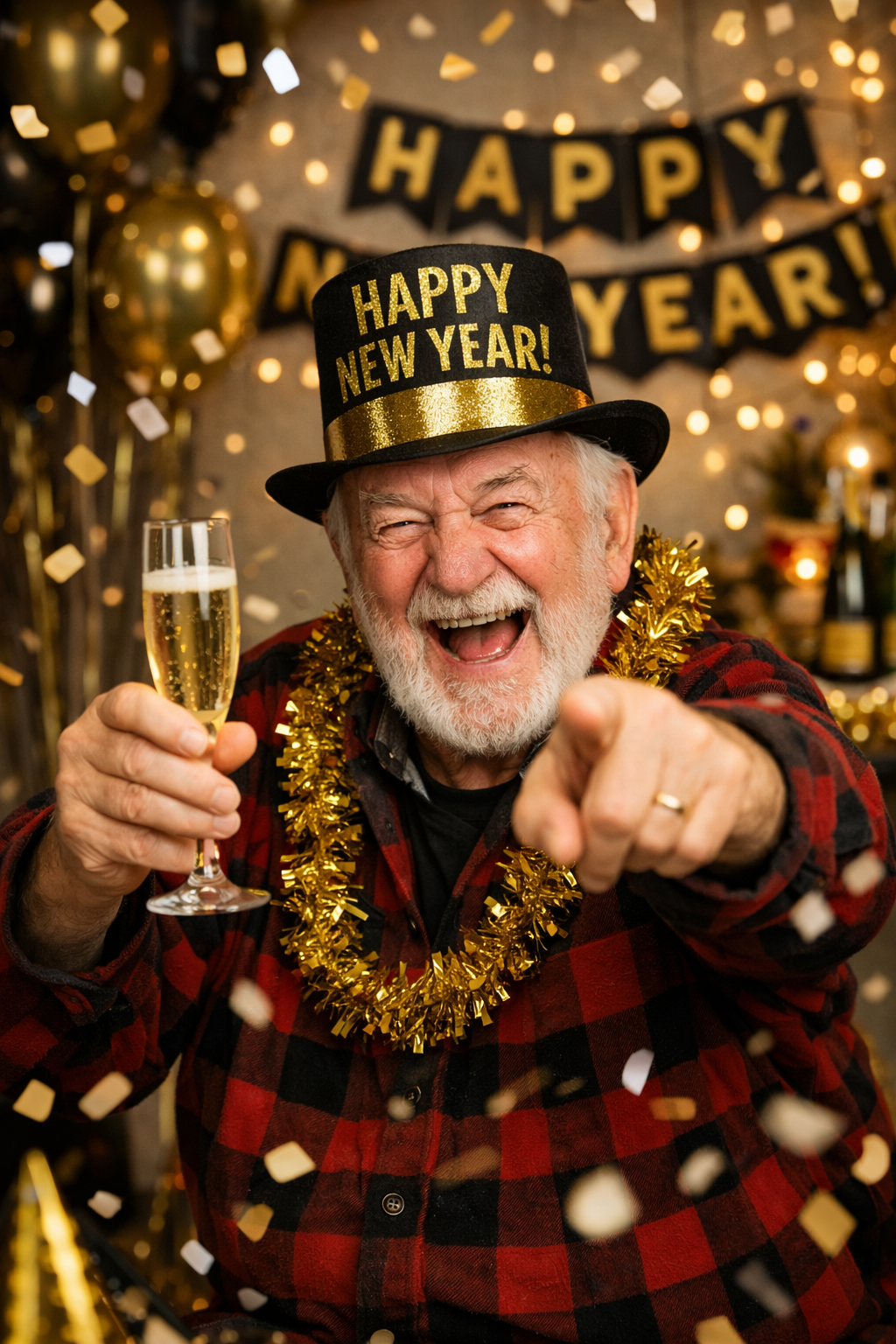 You are currently viewing New Year, Same Old Resolutions