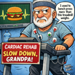 Surviving Cardiac Rehab Without Losing Your Mind