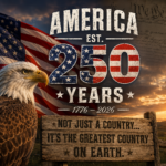America at 250