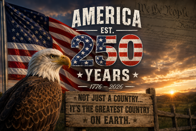 America at 250