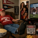 🏈 It’s That Time of Year Again… Football Season!