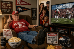 Read more about the article 🏈 It’s That Time of Year Again… Football Season!