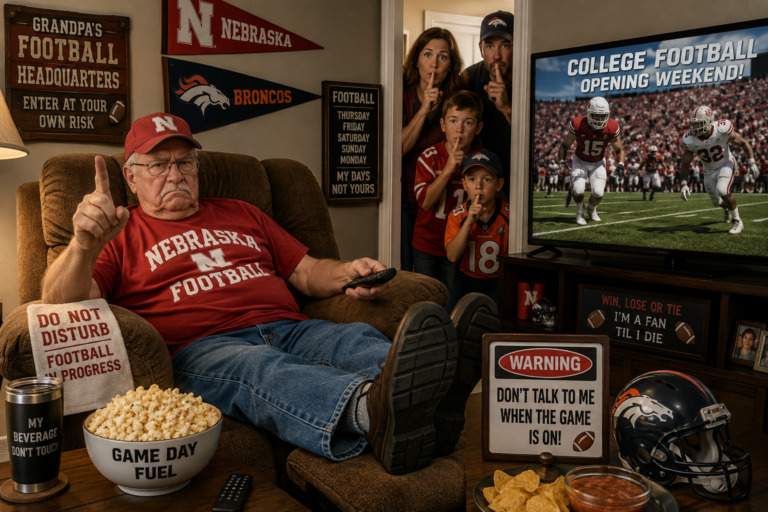 🏈 It’s That Time of Year Again… Football Season!