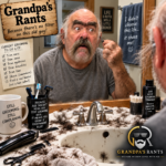 The Hairy Truth About Getting Older